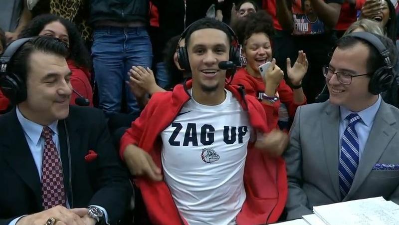 NCAA Futures: Will the Zags Finally Secure Dan Dickau’s Legacy?