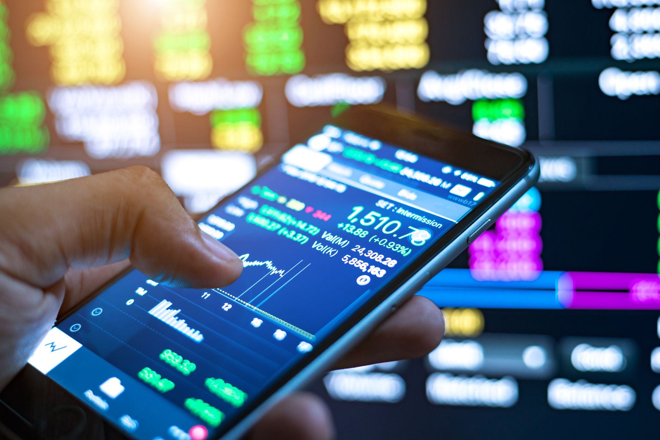 How Often Do You Check Your Stocks and What Does It Say About You?