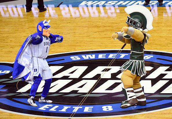 Kentucky, Duke and Michigan State Are Really Bad At Basketball