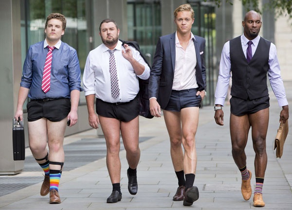 How Many Days A Week Do You Wear Pants And Does It Even Matter?