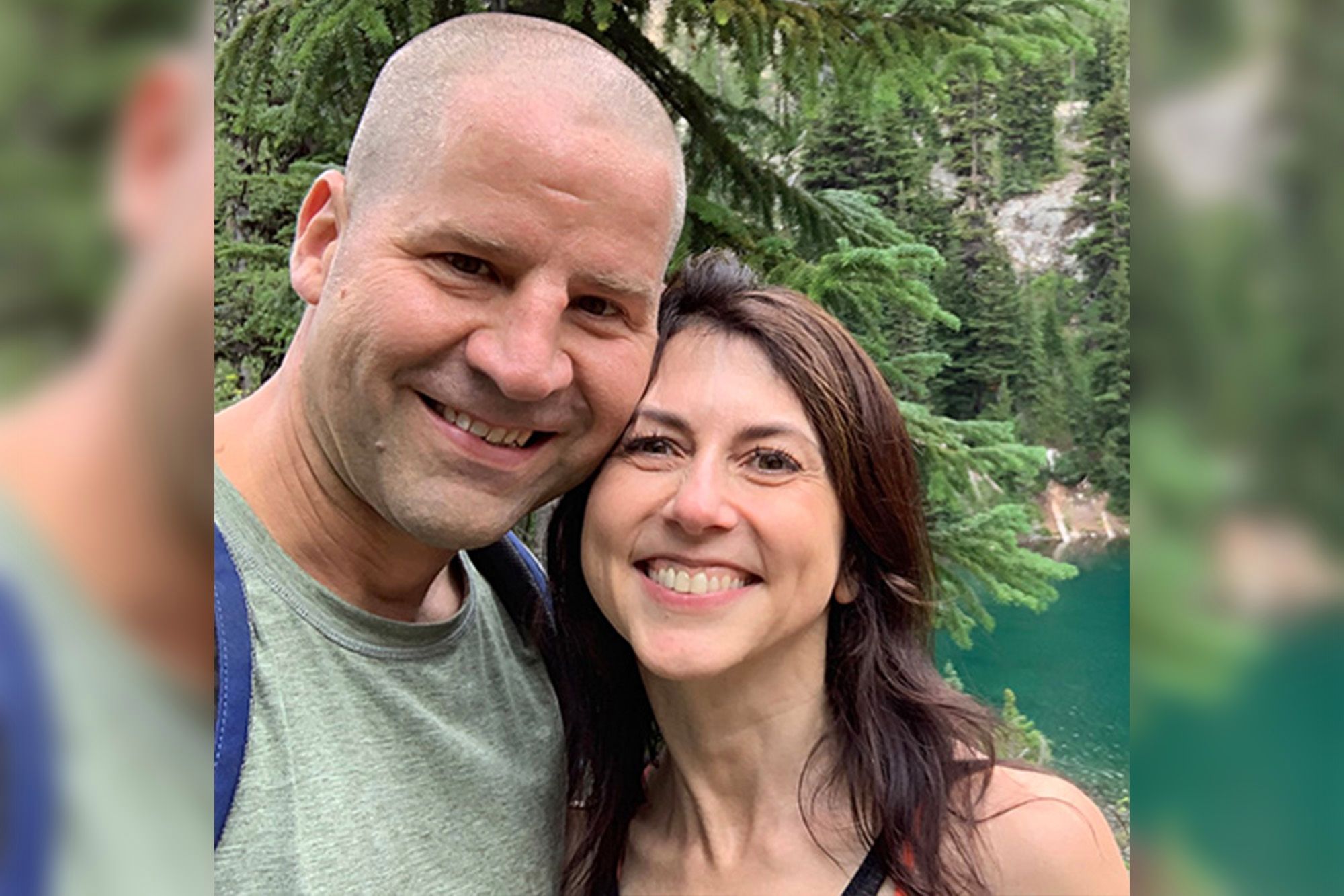 Dan Jewett Married Into A $53 Billion Fortune. I Knew I Should Have Been A Science Teacher.