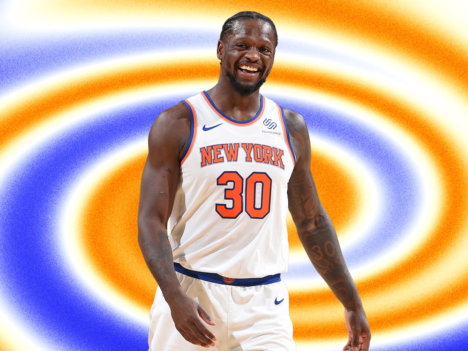 How Much Is Too Much To Bet On Julius Randle?