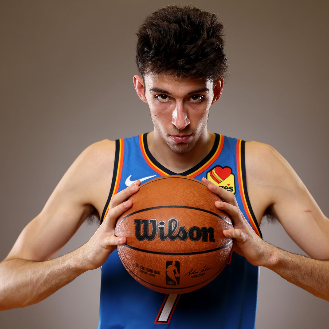 Chet Holmgren Wins Sam Bowie NBA Rookie Of The Year