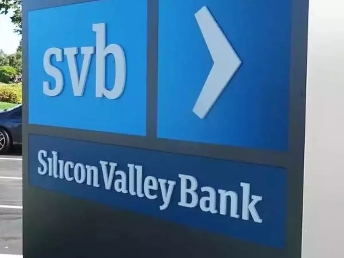 Sell SVB Financial. Seriously?