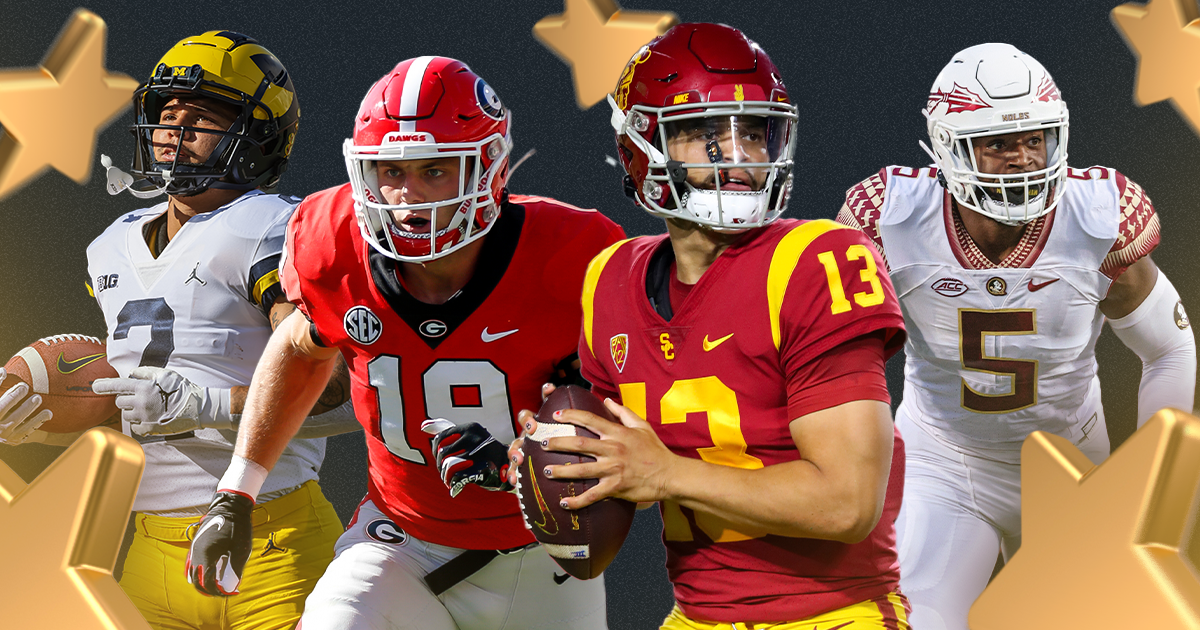 College Football Is Back And So Are My Expertly Sourced College Football Season Win Totals