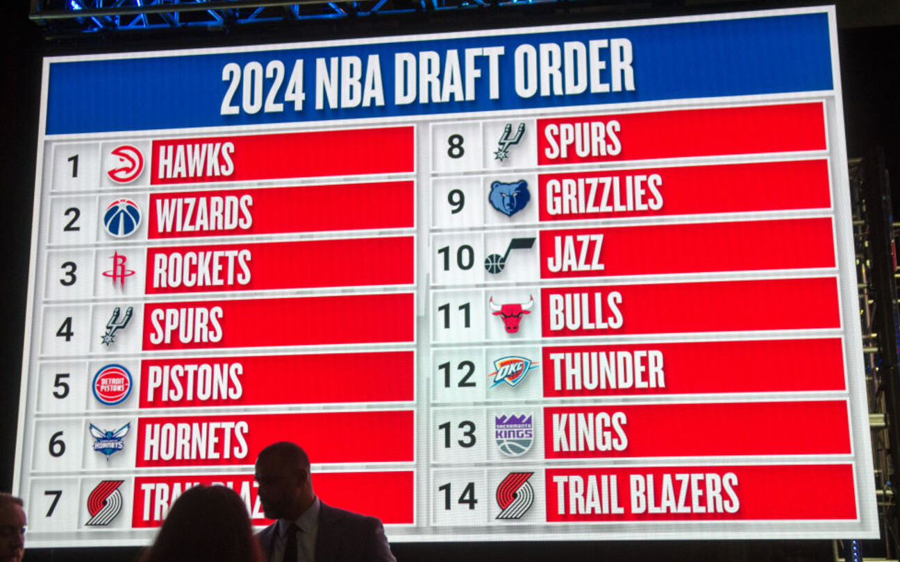 Betting on the NBA Draft is Dumb. This is What I’m Betting.